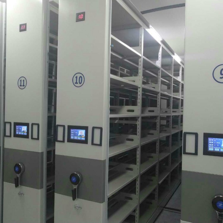 湖北智能密集架價格